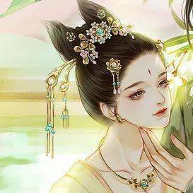 古风情头