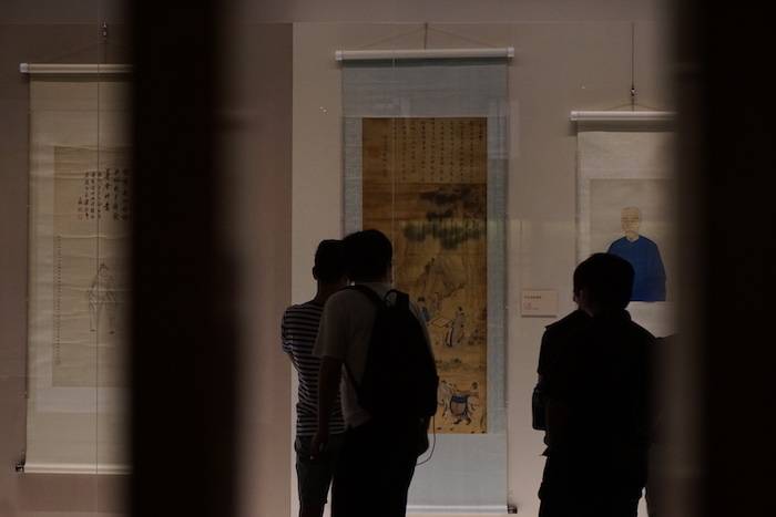 李清照|现场|除了朱元璋正异之像，李清照钱谦益的真实肖像是怎样的