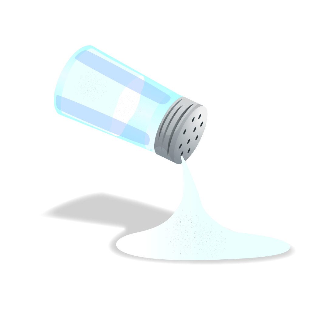 盐巴|健康 | 吃盐巴差点送了命！？