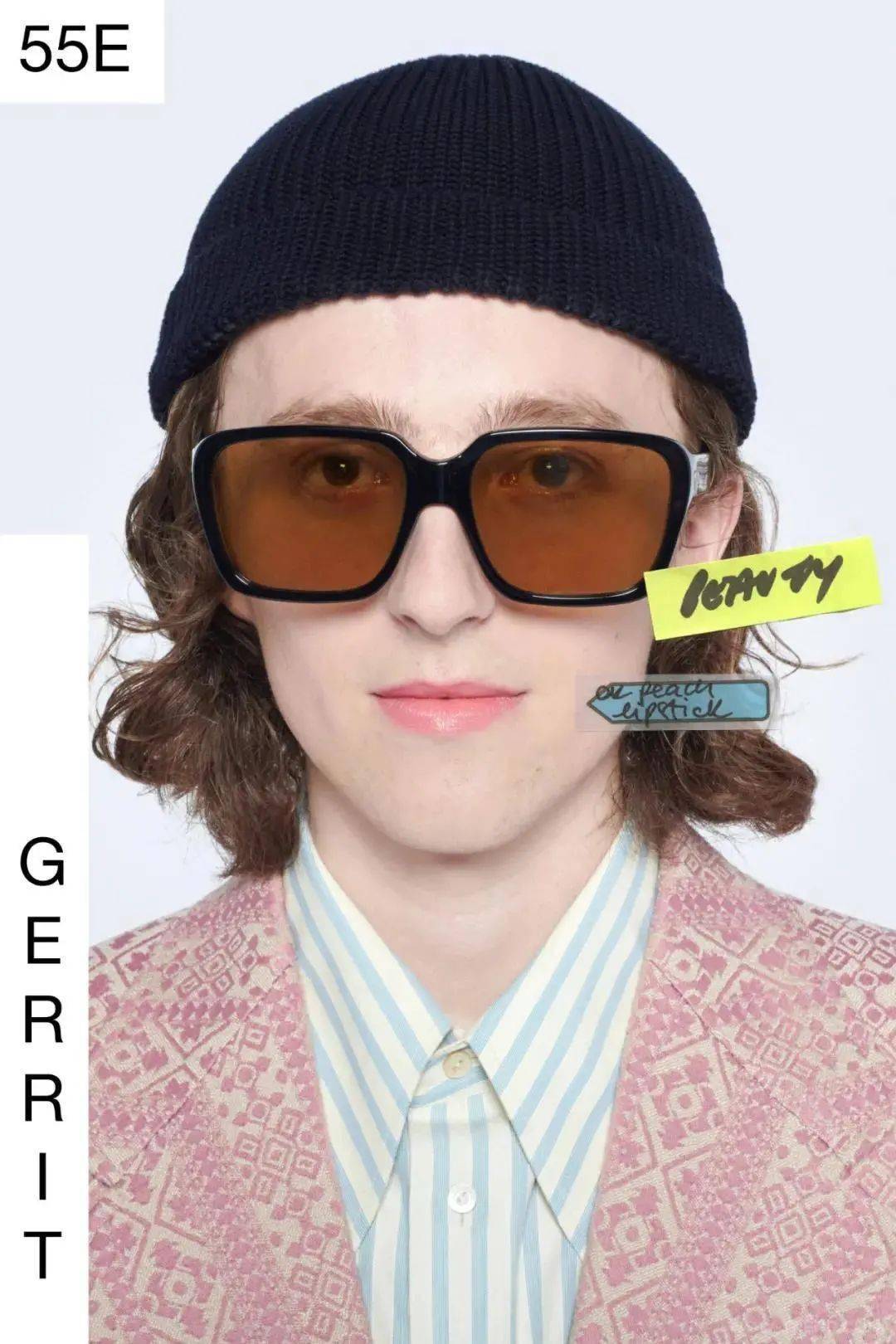 以"终曲"开篇 | gucci 直播秀看了吗?12小时超长版那种
