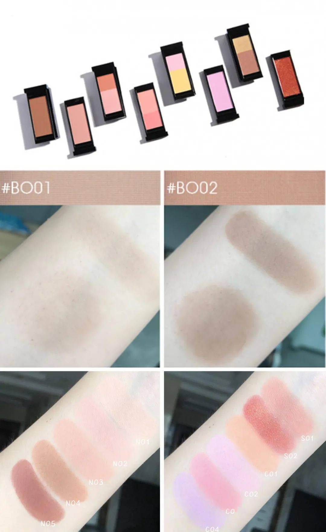 眼影|探店挖宝 | 什么？这些“宝藏品牌”居然都有实体店了！