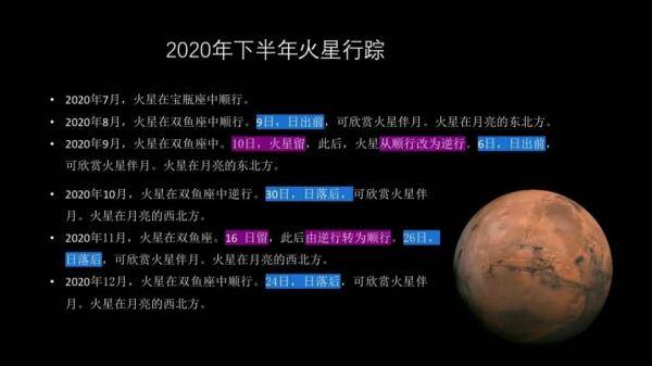 火星|2020太空探索：火星，我们来啦！