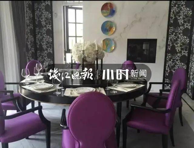 女士|女子五年前买下别墅未住，却在电视剧中看到演员住进了自己家