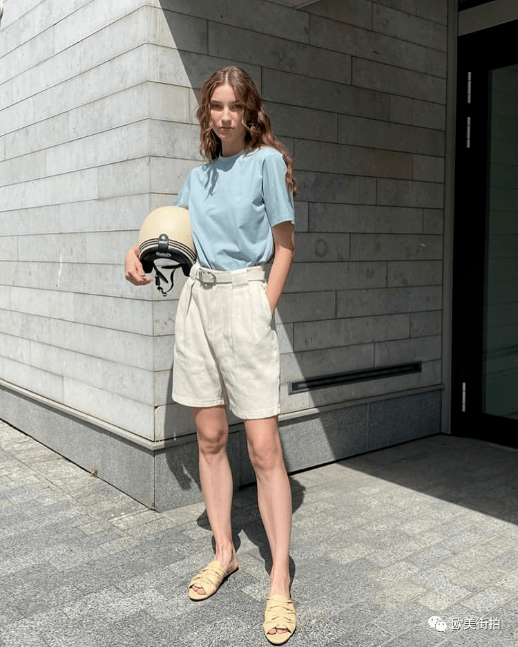 颜色|这个夏天变身彩虹女孩,太好看了!