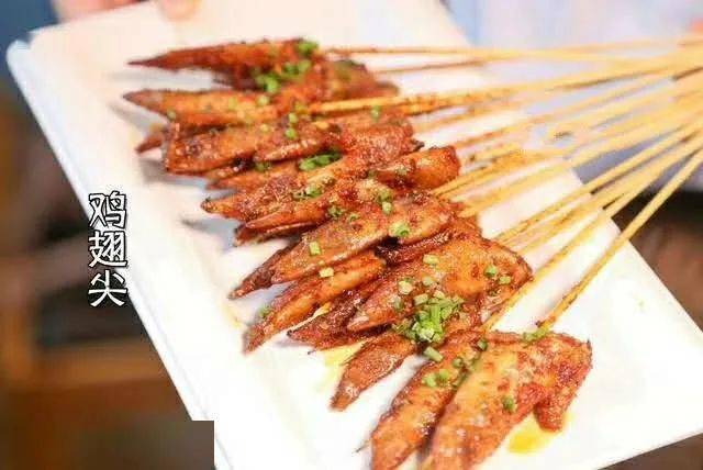 宜宾|特色五花肉+多种荤素烤串+凉拌毛豆+汤包+红糖冰粉~宜宾烤串品牌，正宗川味~【大版烤五花】仅58元享2-3人餐