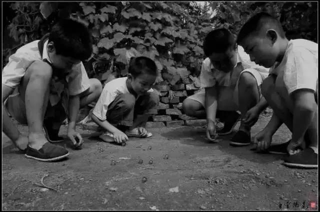 夏天|我们是这样度过夏天的!20年前没有空调