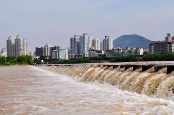 防洪|黄河形成2020年第2号洪水！甘肃紧急通知：巡堤查险，确保人员生命安全