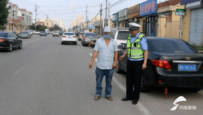 肇事者|青岛：70岁老人被电动三轮撞倒多处骨折，事发后车主“跑”了