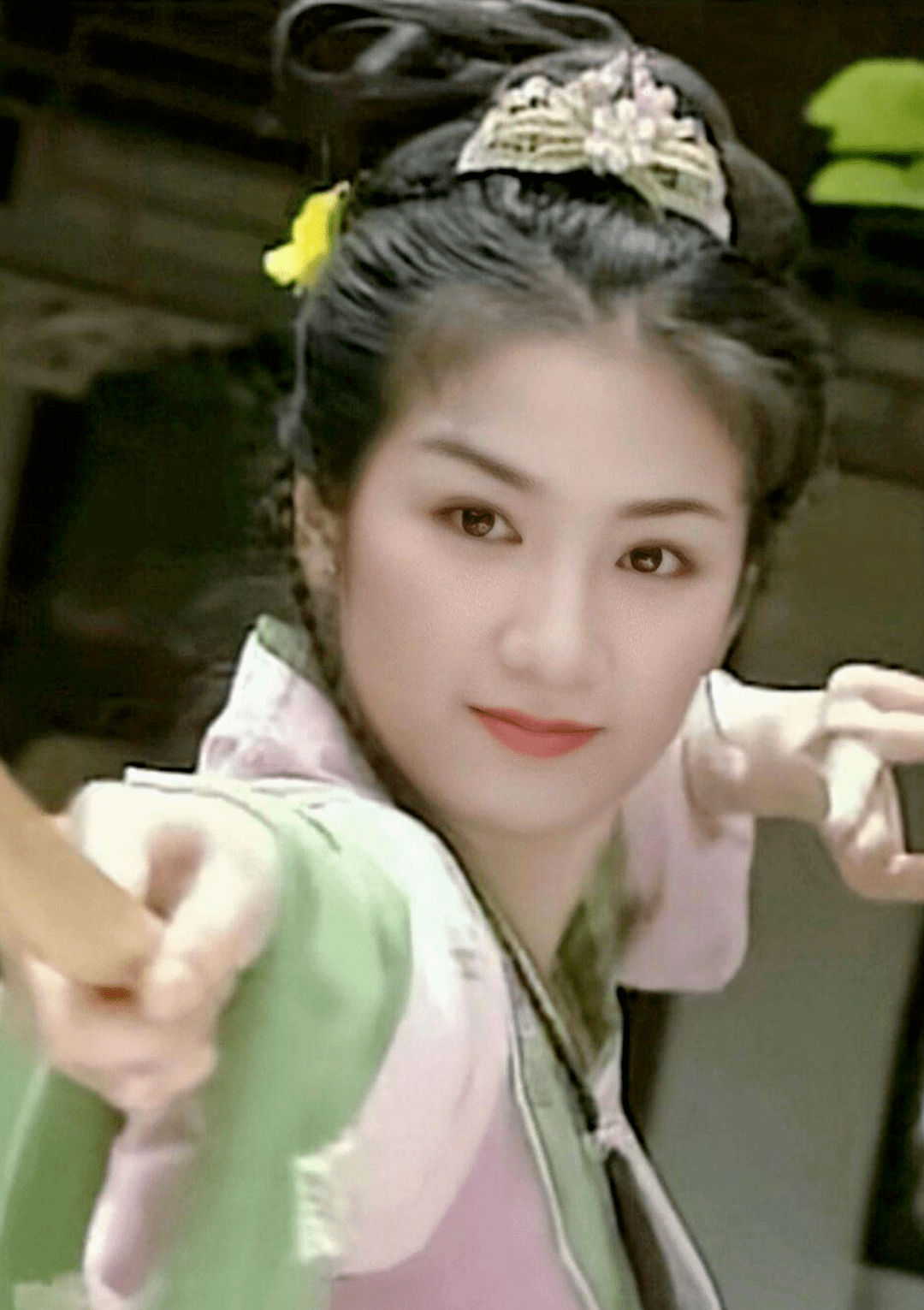 女人|她去世后，才发现当年女人的颜值都被低估了.......