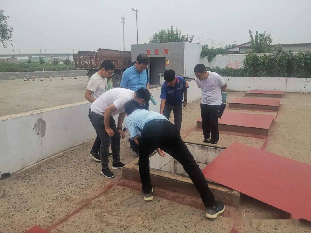 【长葛市应急管理】长葛市安全生产一线工作动态(镇办