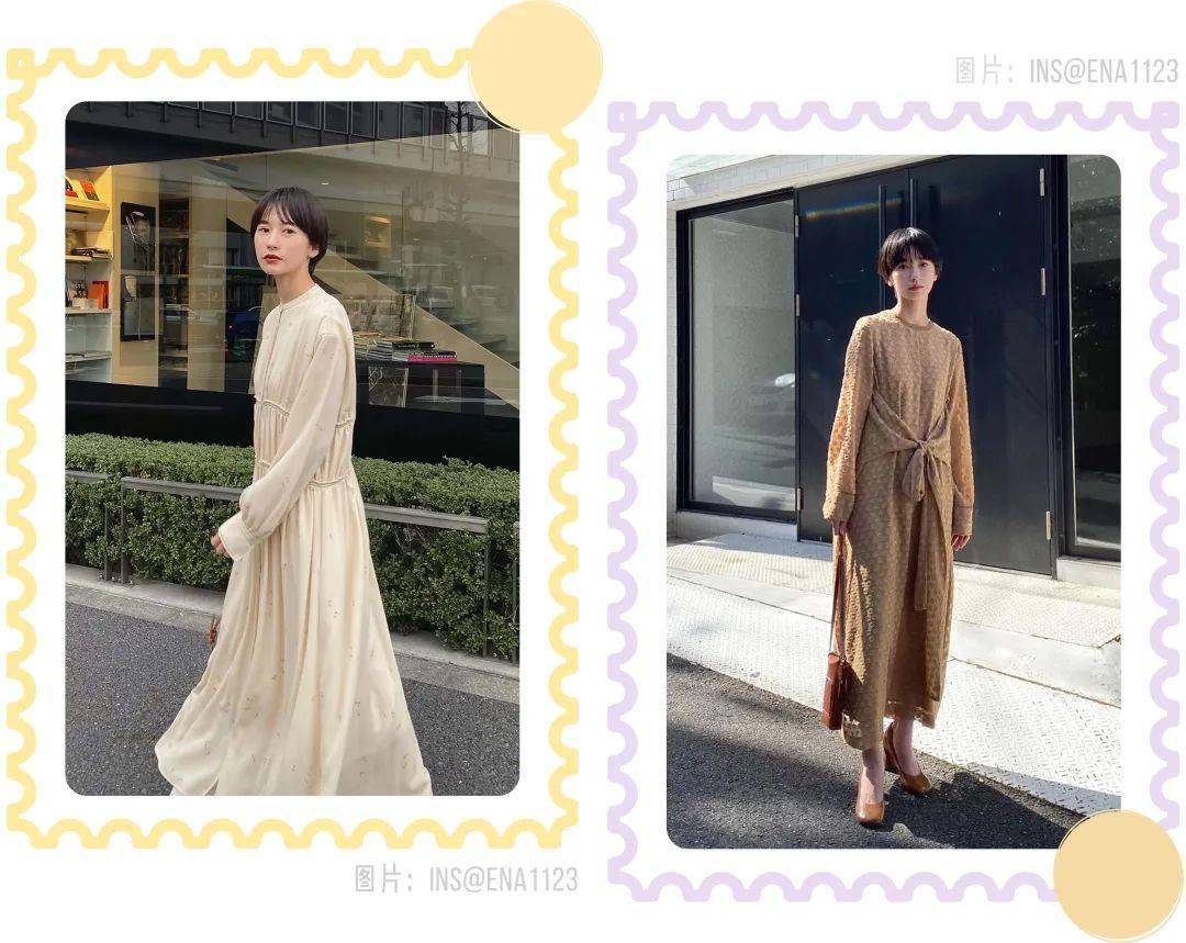 上衣|155穿成168！这些裙子、BM风上衣可以闭眼入！