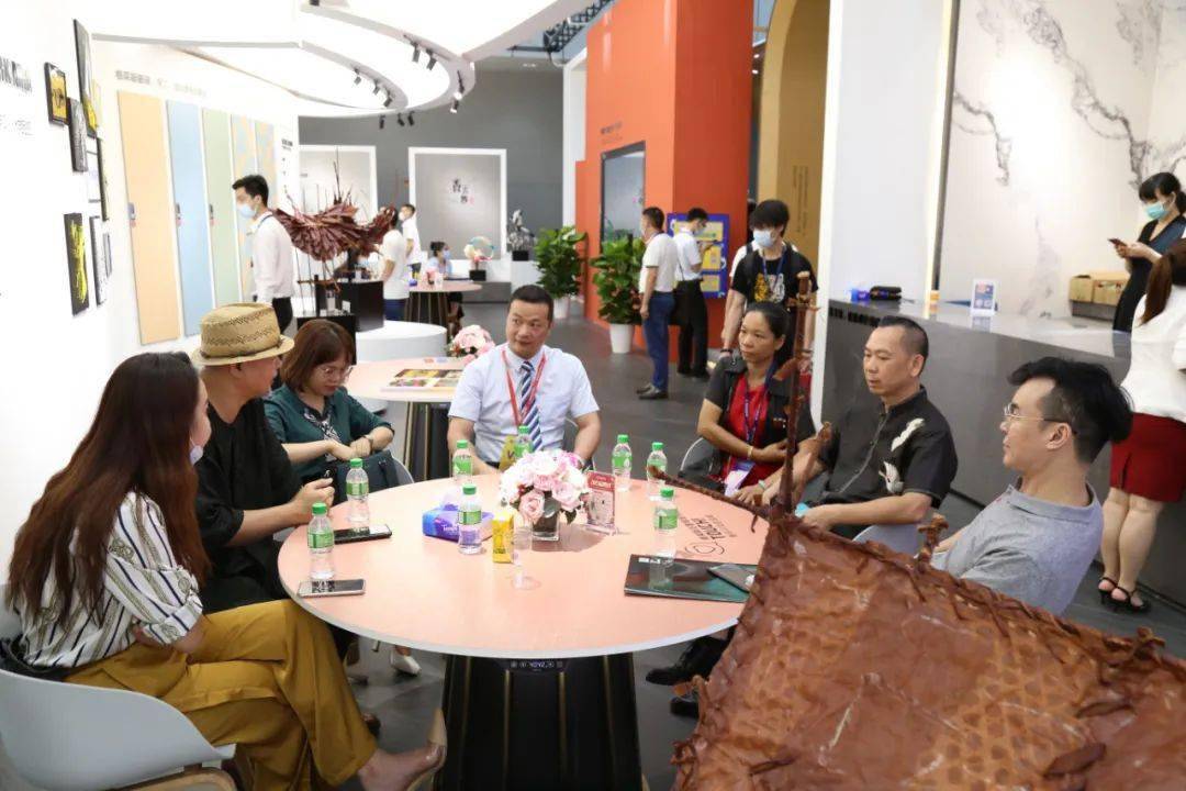 时尚|无界·不凡 | 格莱斯瓷砖“2020可持续时尚趋势暨新品发布会”圆满成功