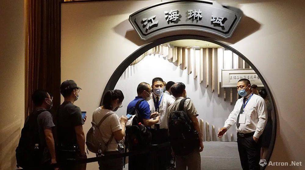百年上海文物商店 自己晒藏品了