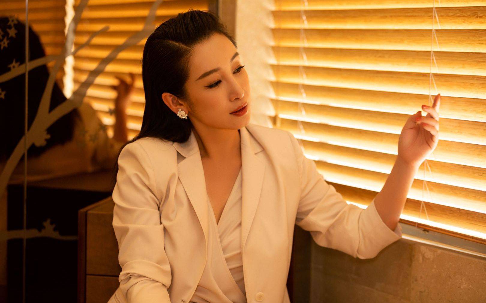 秦海璐|秦海璐：坐在影院里，似乎可以忘记所有丨明星影院故事