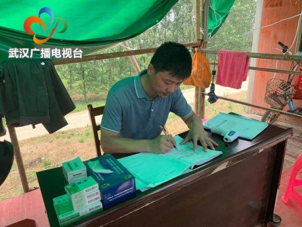 东西湖区|“七下八上”关键期，768名哨长上岗，驻守武汉1000多公里堤防