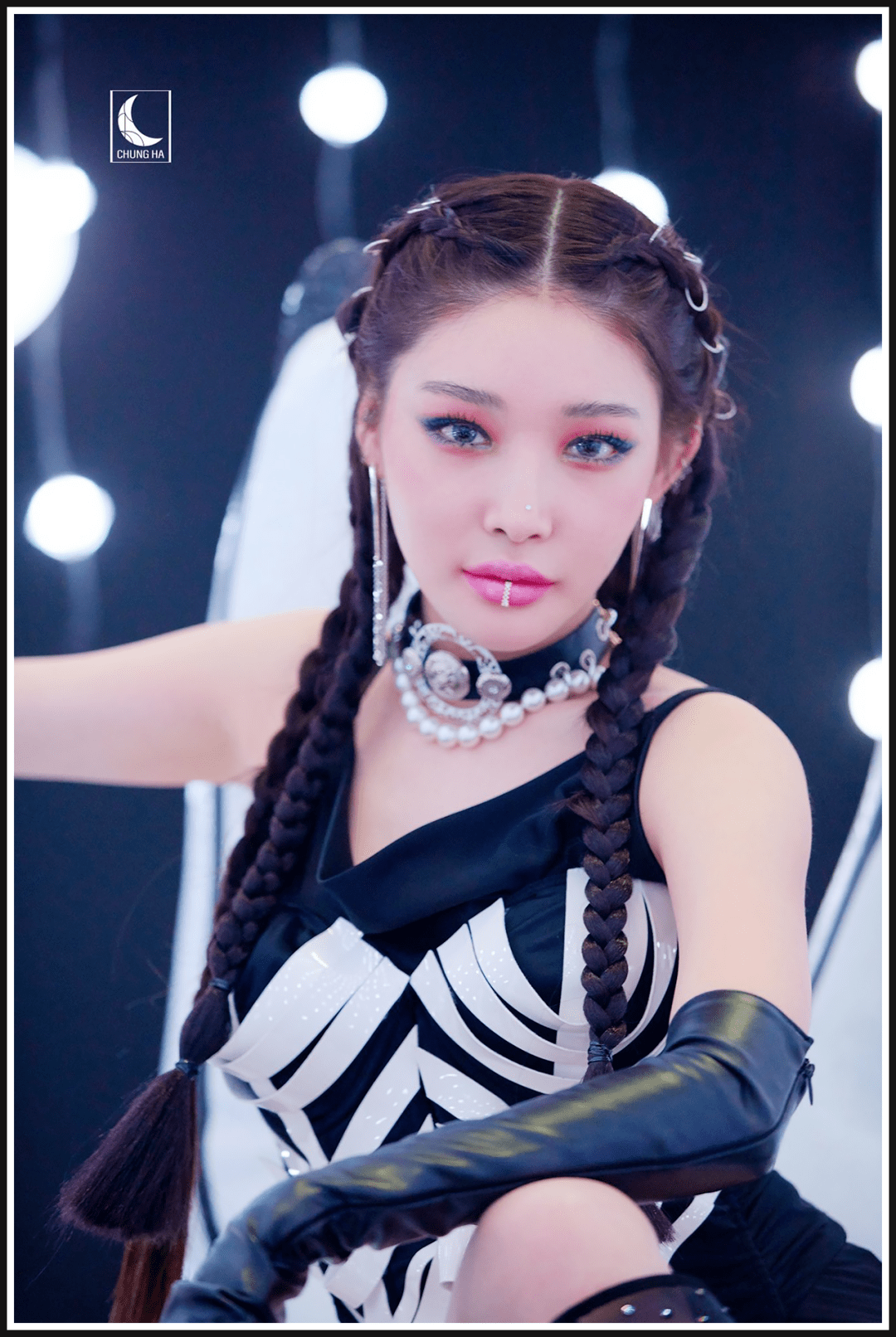 酒儿|这还被嘲长得丑？全网女生都应该来学学她的妆容心机！