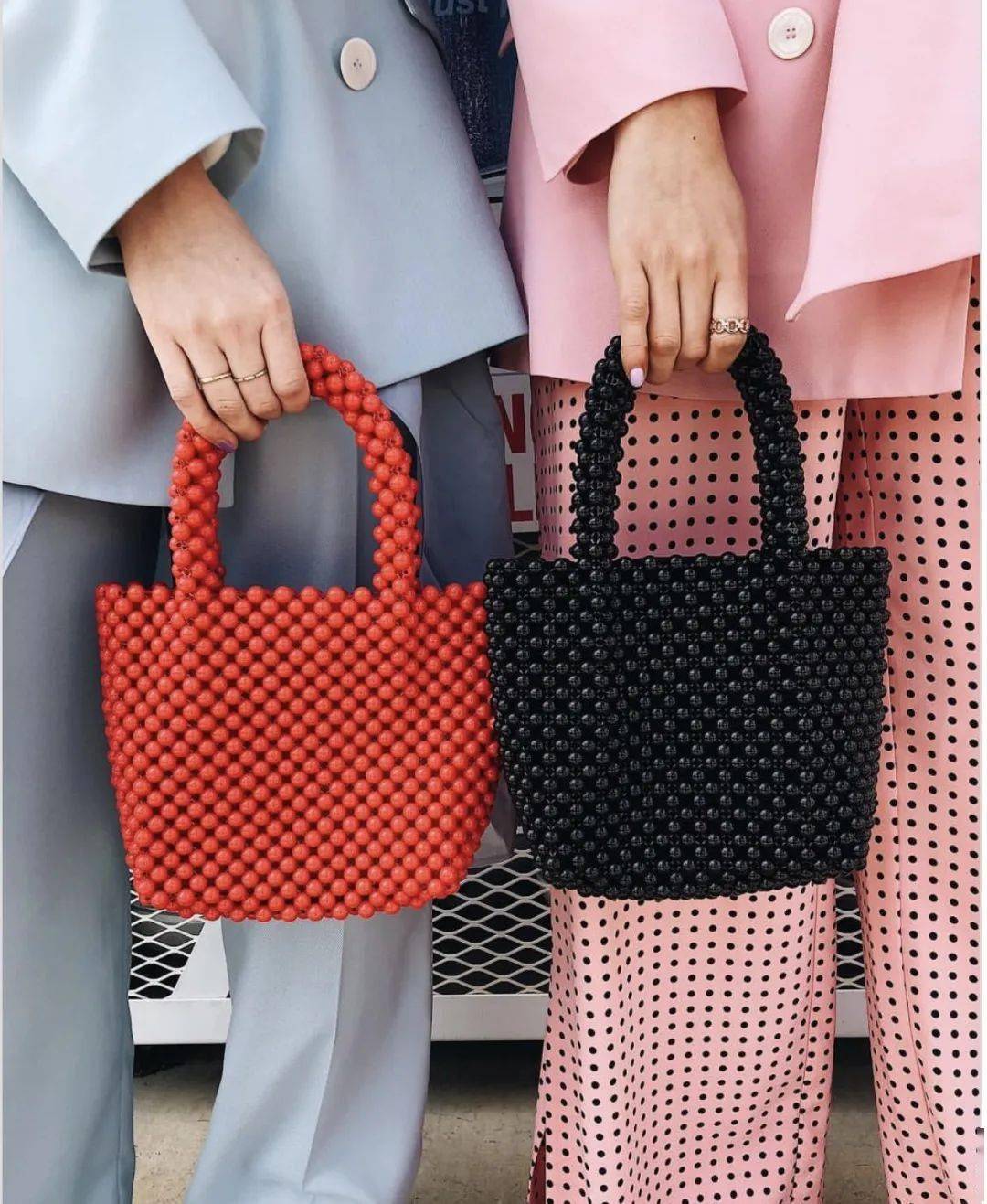 包包|小众包试背 | 通勤包该怎么选?我推荐这只