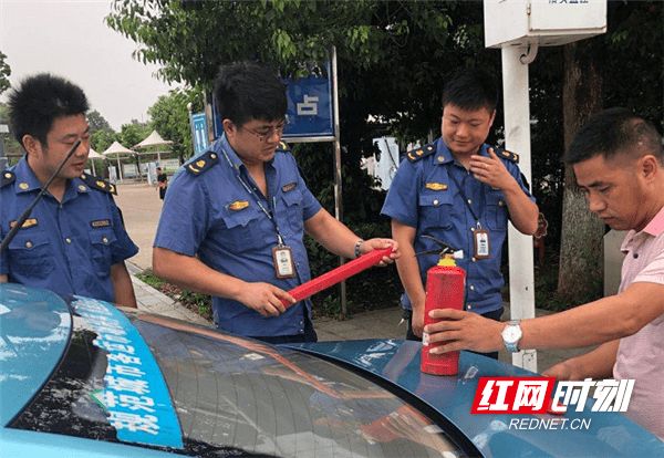 检查|祁阳：开展公交车、出租车“野蛮驾驶”专项整治