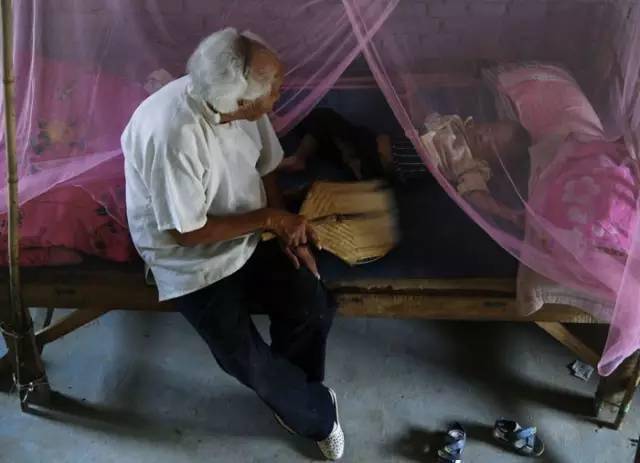 夏天|我们是这样度过夏天的!20年前没有空调