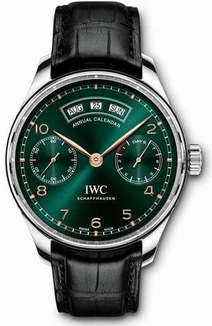 颜色|这些腕表的颜色不仅炫，而且“戏很多”