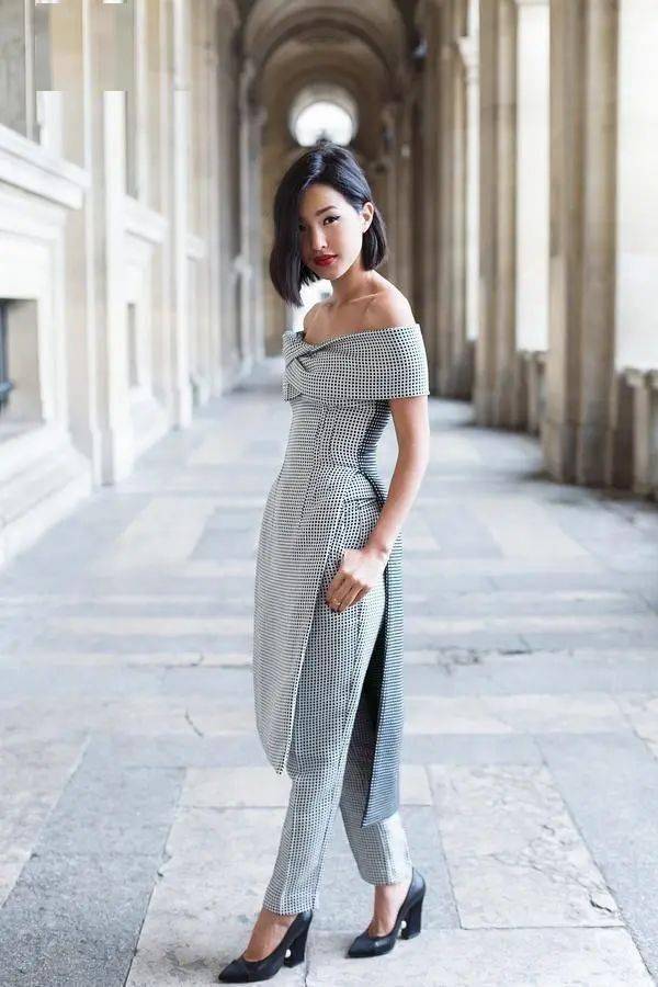 肤色|她们皮肤不白 也照样很美