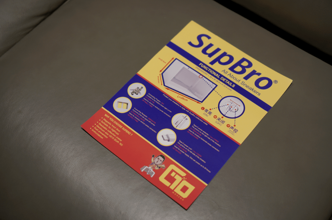 &amp|上手了「GIO鞋盒」&「三冠王鞋盒」，庆幸我家小摆不下 ｜ 青蛙评测