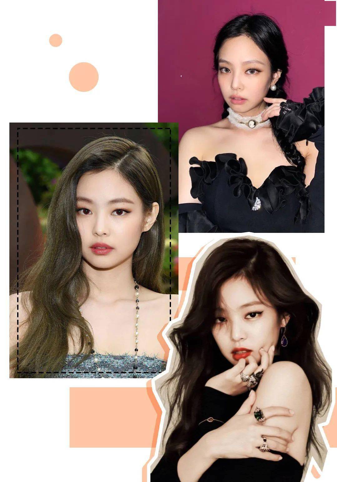 圆脸|果然，圆脸女生都太“假”了！