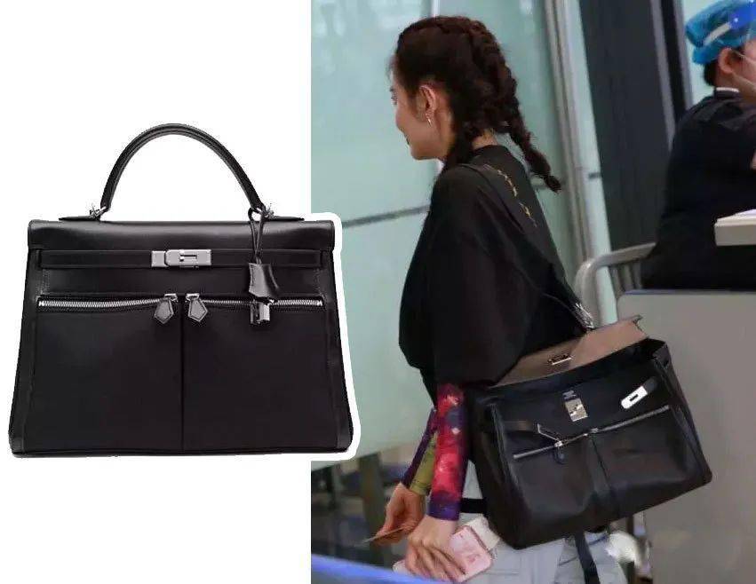 in|一只书包卖12万，这事办得太爱马仕了！