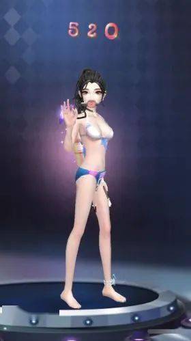 宝宝|风尚 | 夏日沙滩来袭！快换上炫酷动作饰品，开启海边热舞模式~