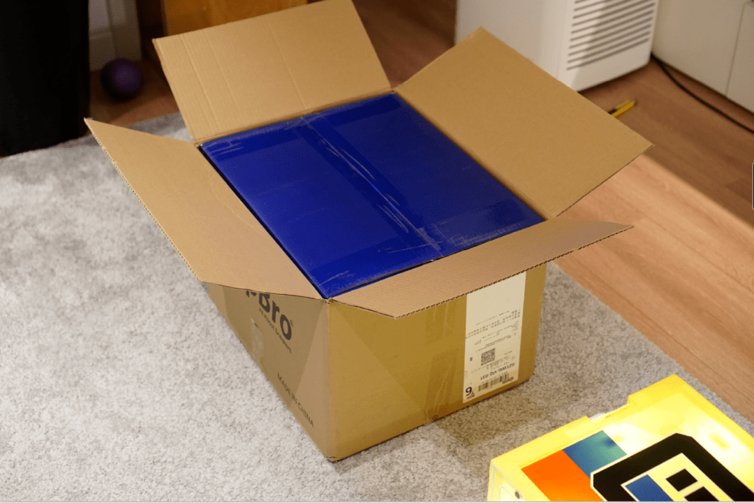 &amp|上手了「GIO鞋盒」&「三冠王鞋盒」，庆幸我家小摆不下 ｜ 青蛙评测