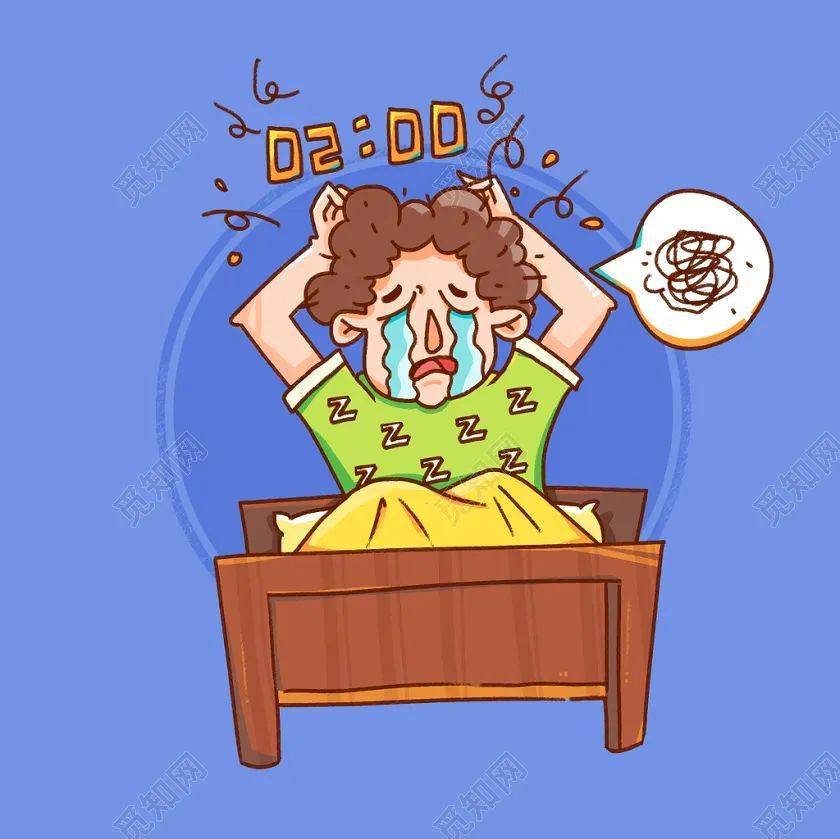 睡眠不好,如何快速入睡呢?