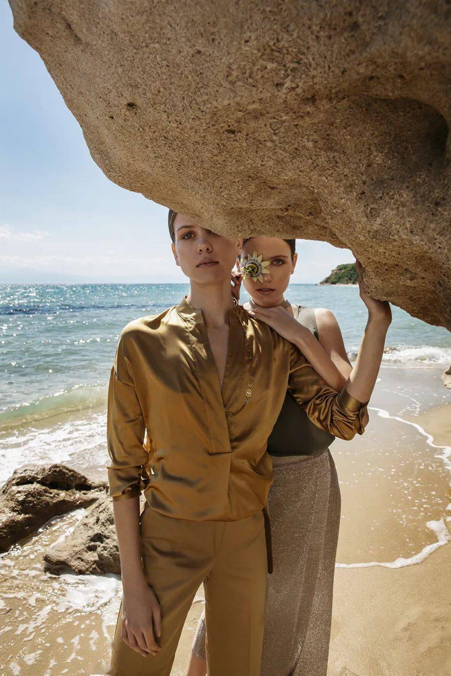 夏天|盛夏就要简约清爽