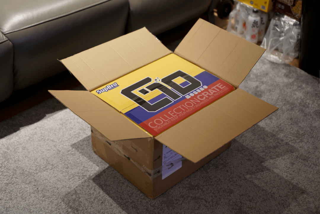 &amp|上手了「GIO鞋盒」&「三冠王鞋盒」，庆幸我家小摆不下 ｜ 青蛙评测