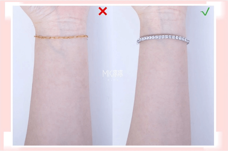 肤色|粉底液色号到底该怎么选？