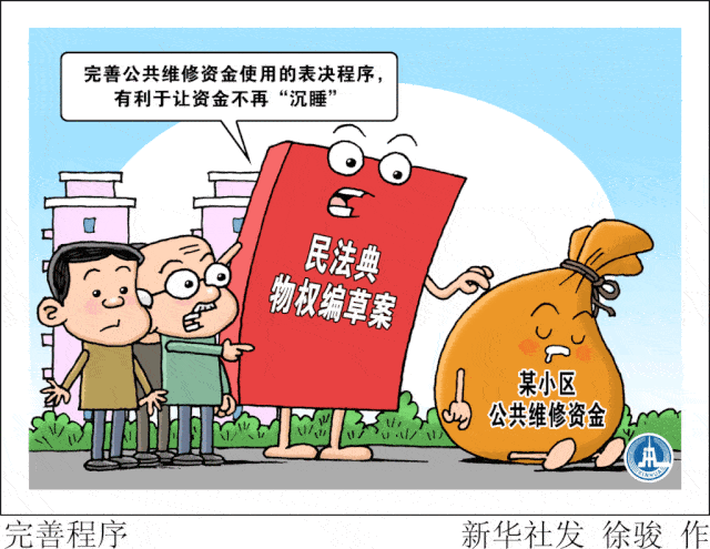 讲座,漫画~民法典还能这样学!