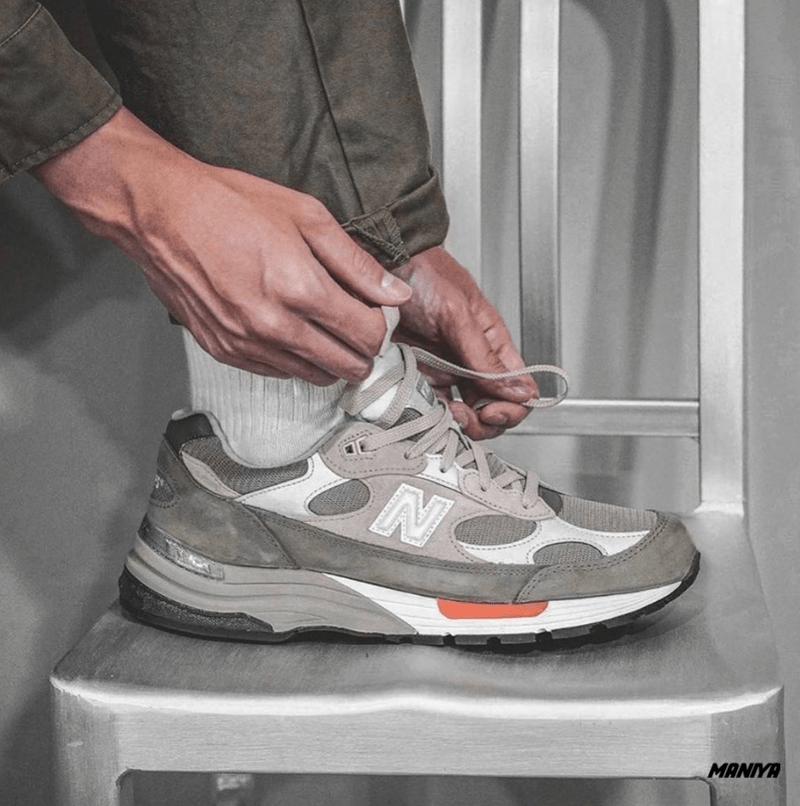 发售日确认!今年最受欢迎的 nb992 x jjjjound 本周即将发售