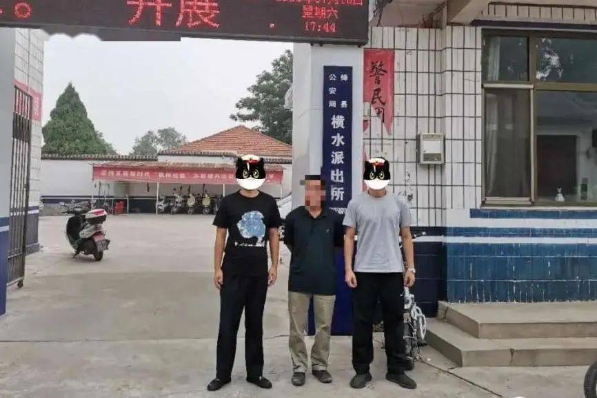 运城绛县警方一天抓获5名吸毒人员