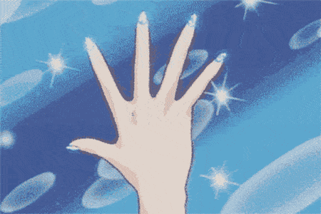 指尖|潮流美甲，藏在指尖的优雅艺术