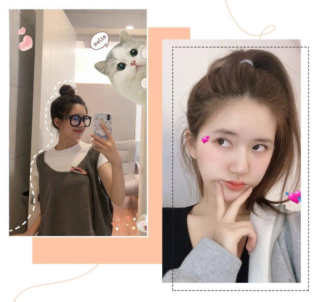 圆脸|果然，圆脸女生都太“假”了！