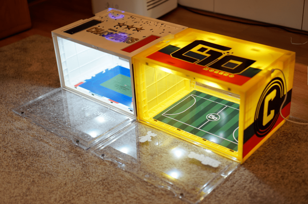 &amp|上手了「GIO鞋盒」&「三冠王鞋盒」，庆幸我家小摆不下 ｜ 青蛙评测