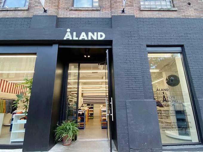 前卫|布鲁克林，前卫与复古交织的纽约梦