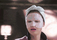 面膜|关晓彤、虞书欣才是“绿茶照”的高段位玩家！又纯又欲太撩人了！