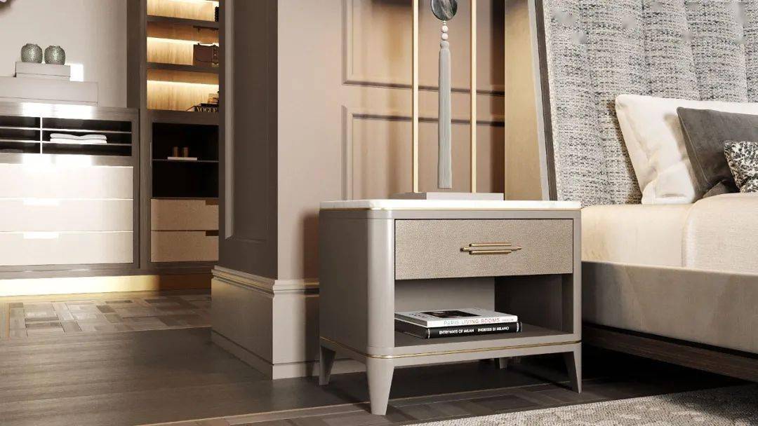 质感|简约优雅质感空间，突破创新界限