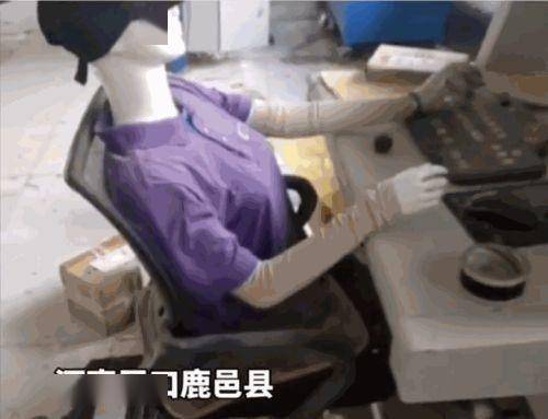 中通快递被曝用假人充当安检员,官方回应:已