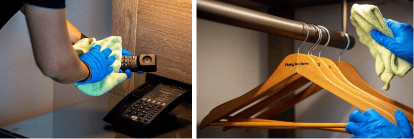 希尔顿|“希尔顿清洁无忧住”项目在华实施，并已开启引入“希尔顿清洁无忧·安心会”