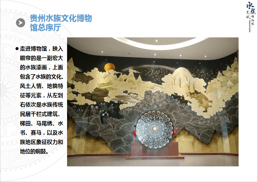 文化渊薮,水家圣地:贵州水族文化博物馆