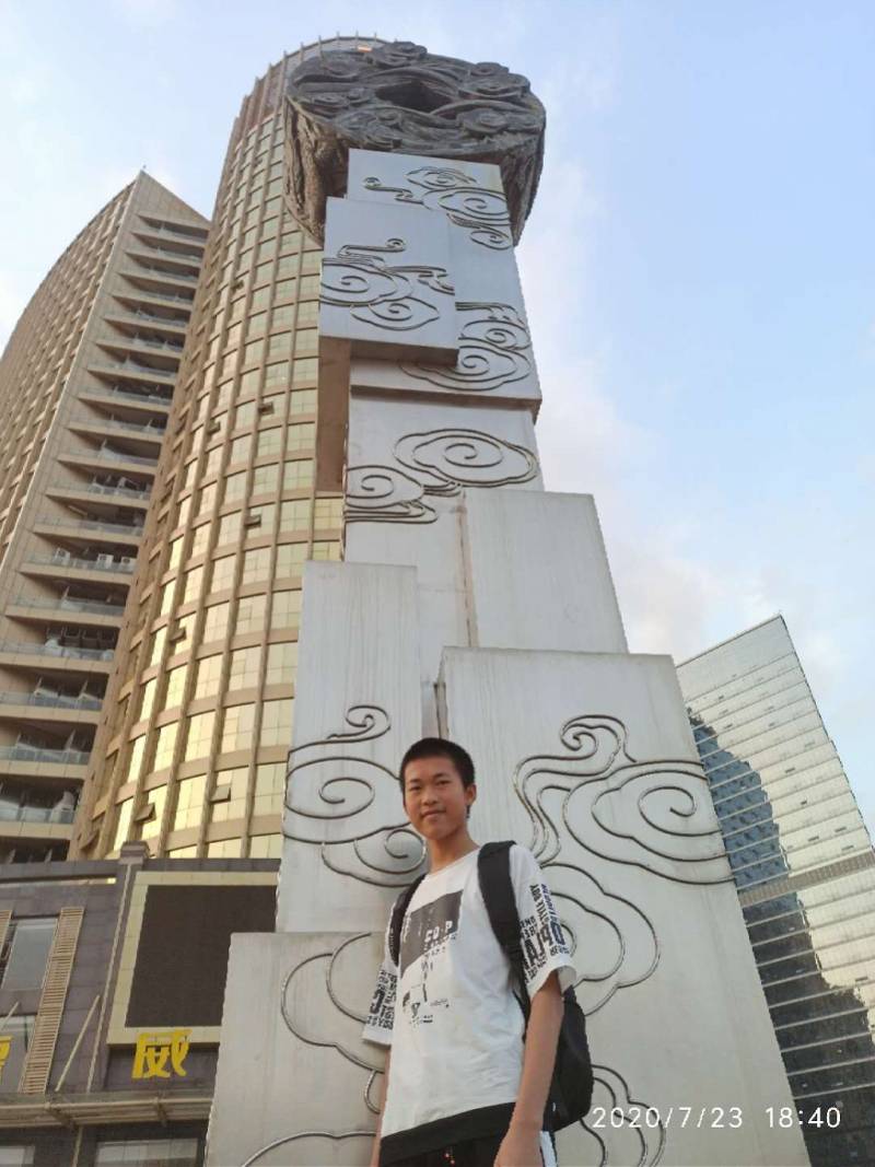 谢铮|惠州高分考生谢铮分享学习“小秘诀”