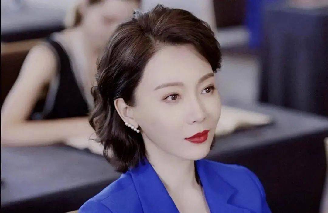 陈数|43岁的陈数演“女配”竟艳压女主佟丽娅,看了她的状态,我果断种草了这个东西......