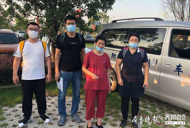 汝洋|广西女子离家12年 东营救助苦寻线索帮其回家