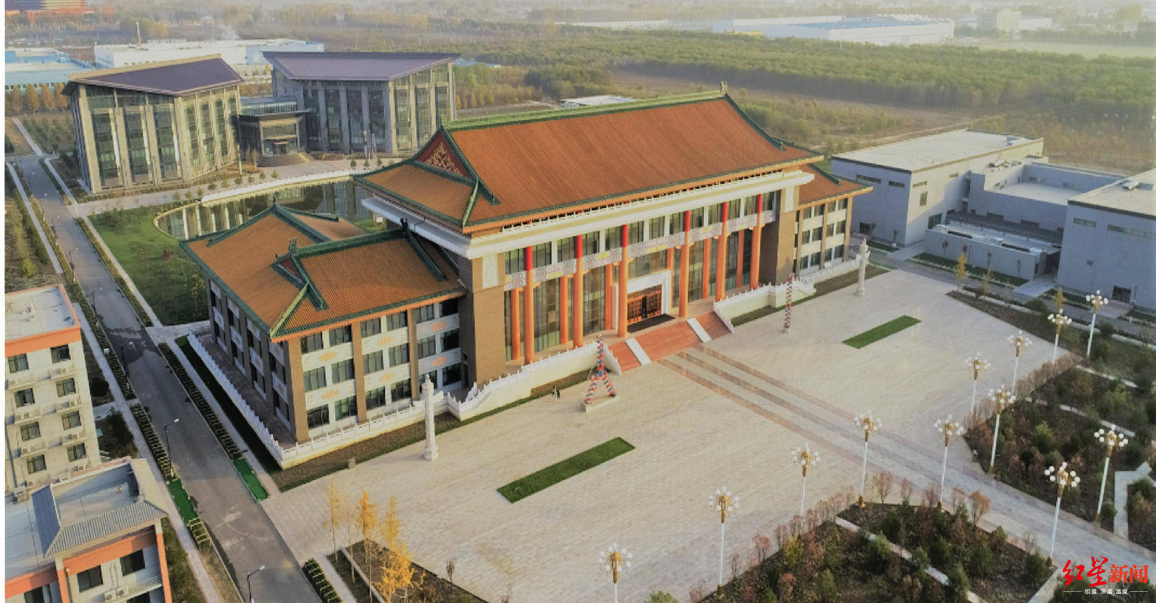 甘李药业 图源官网